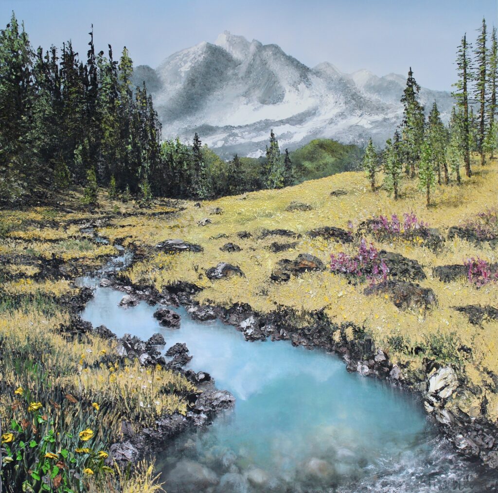 Song of the Indian Paintbrush